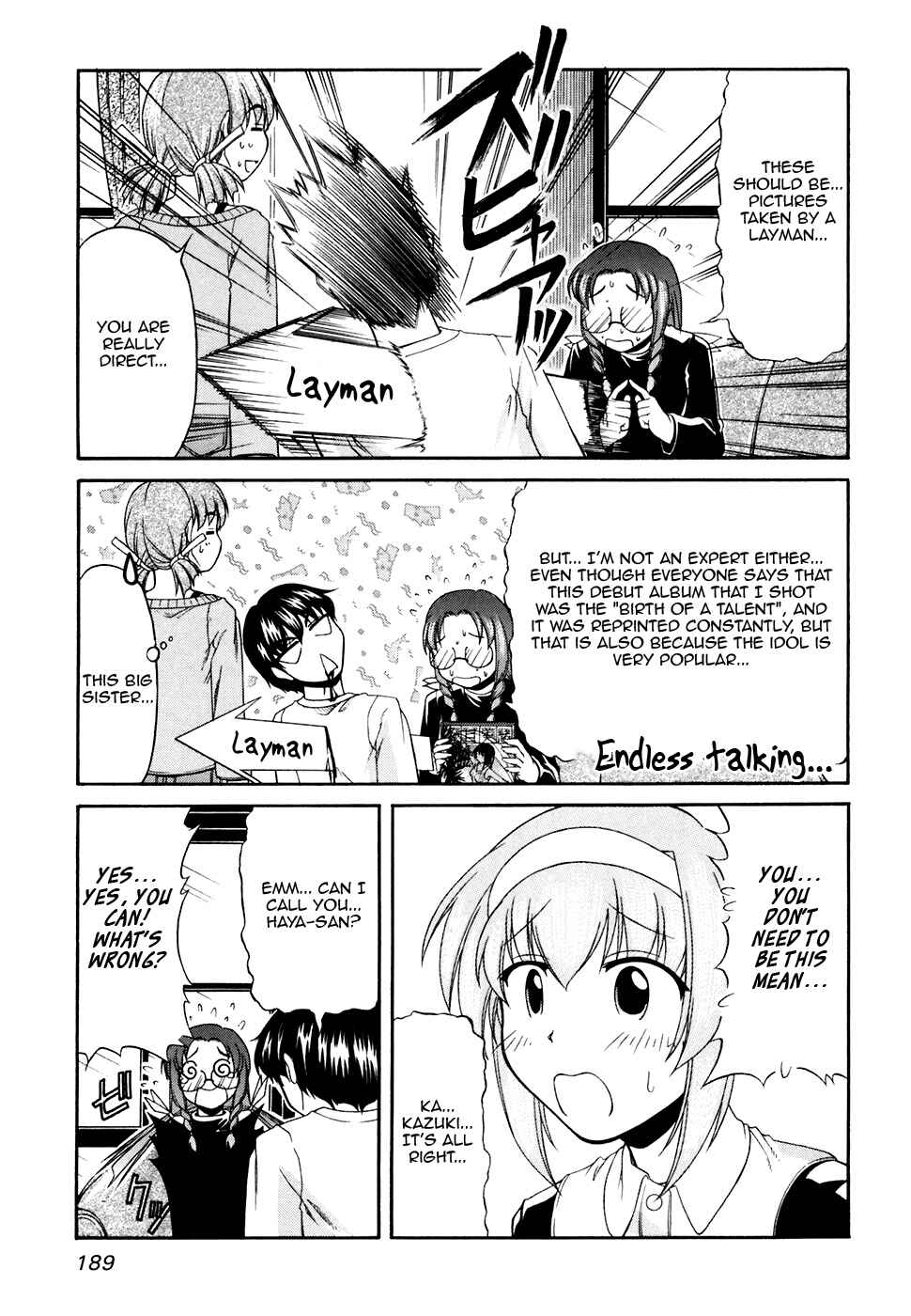 Page 19 Chapter 35 Tona-Gura!