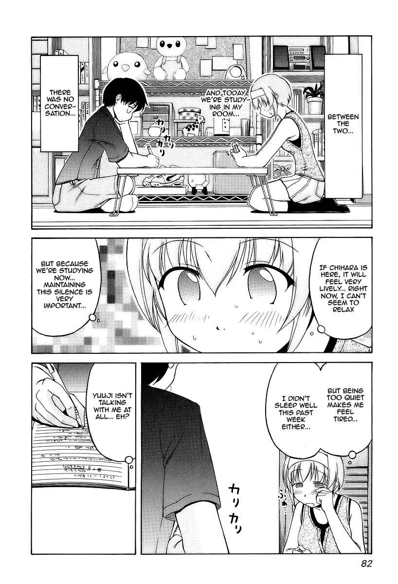 Page 16 Chapter 25 Tona-Gura!