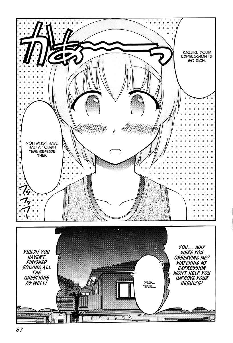 Page 21 Chapter 25 Tona-Gura!