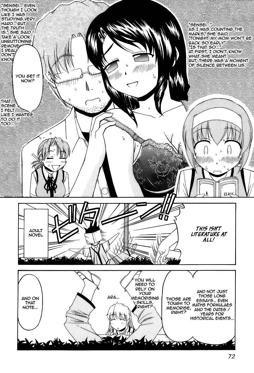 Page 6 Chapter 25 Tona-Gura!