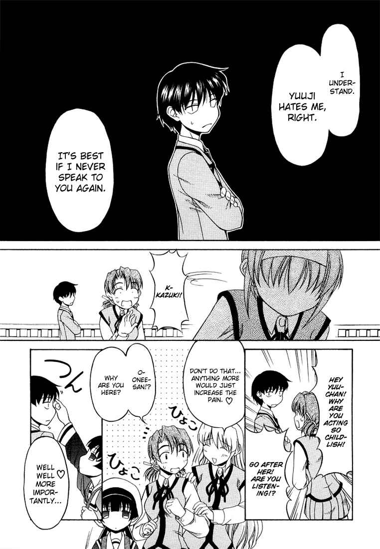 Page 21 Chapter 10 Tona-Gura!
