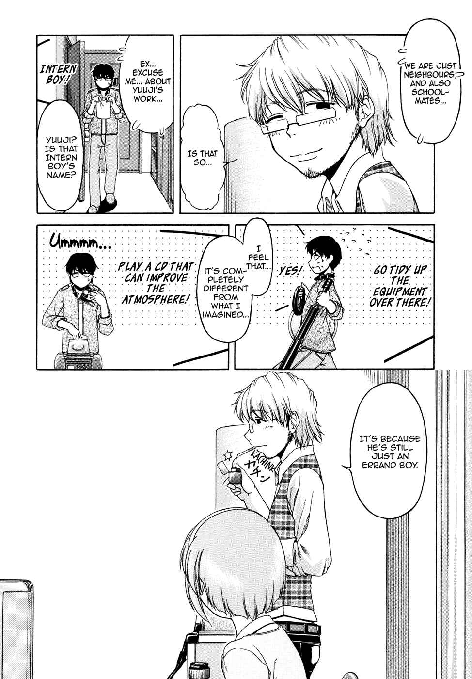 Page 12 Chapter 38 Tona-Gura!