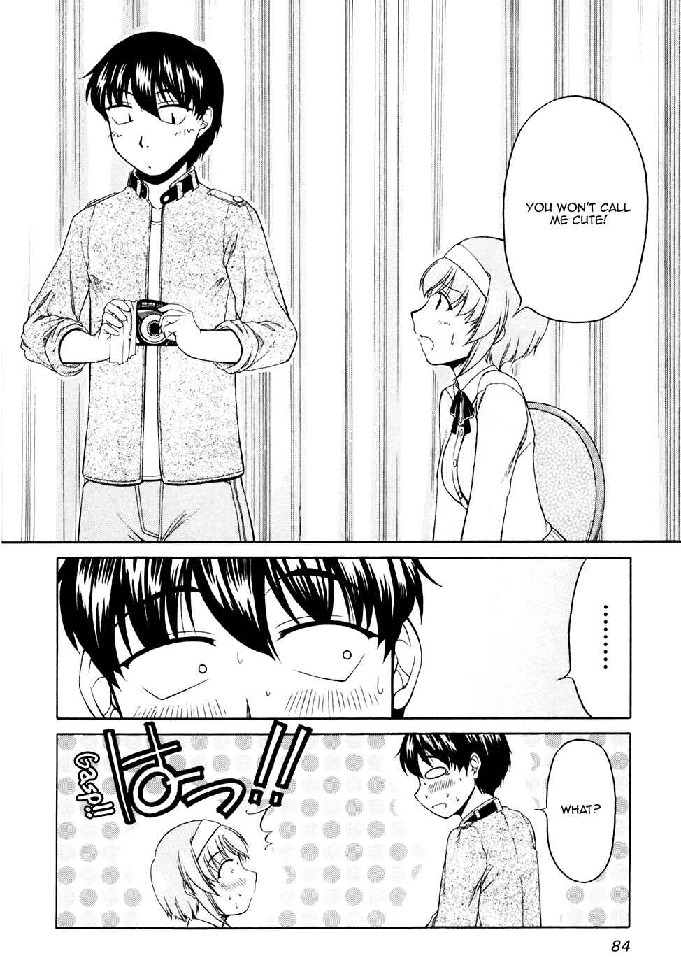 Page 24 Chapter 38 Tona-Gura!