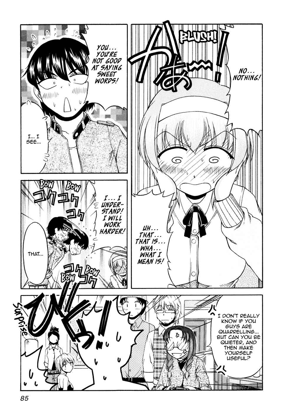 Page 25 Chapter 38 Tona-Gura!