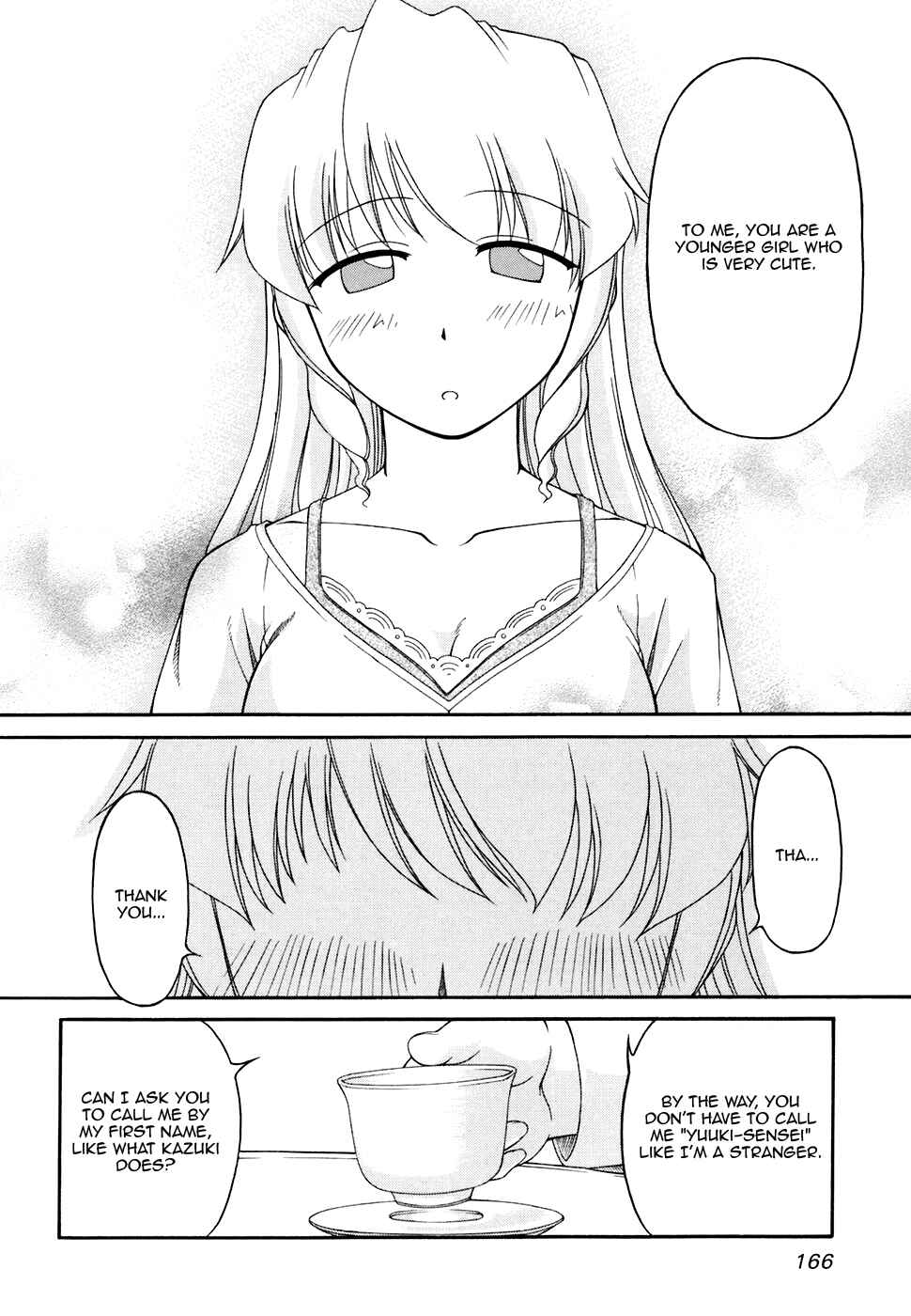 Page 20 Chapter 34 Tona-Gura!