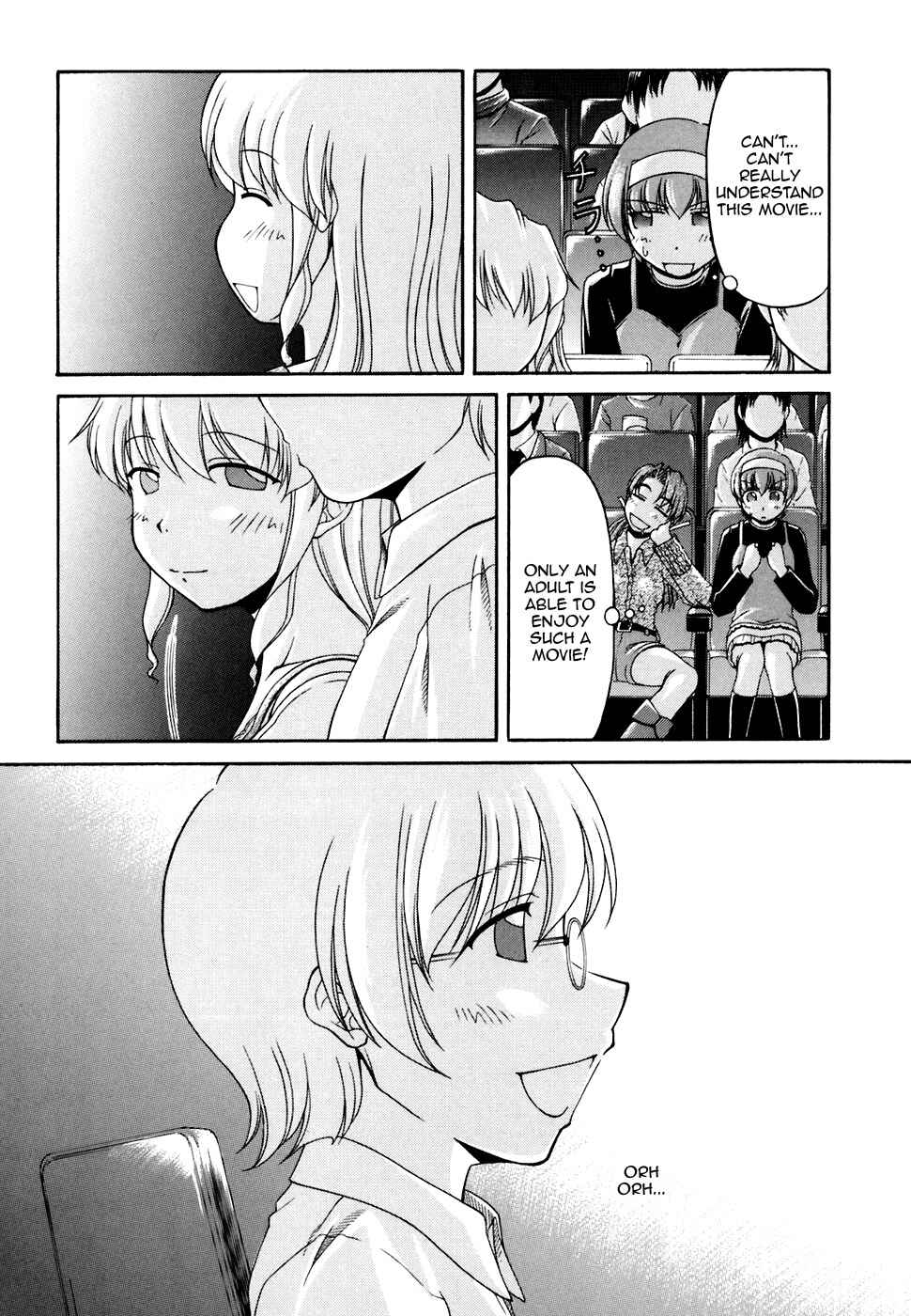 Page 8 Chapter 34 Tona-Gura!