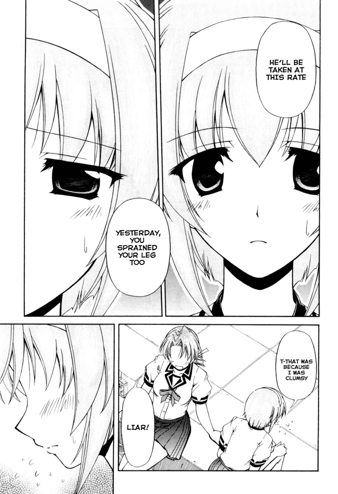 Page 11 Chapter 67 Tona-Gura!