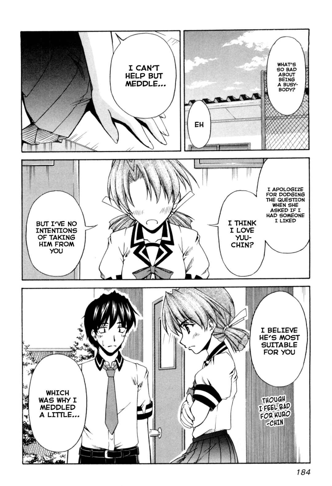 Page 18 Chapter 67 Tona-Gura!