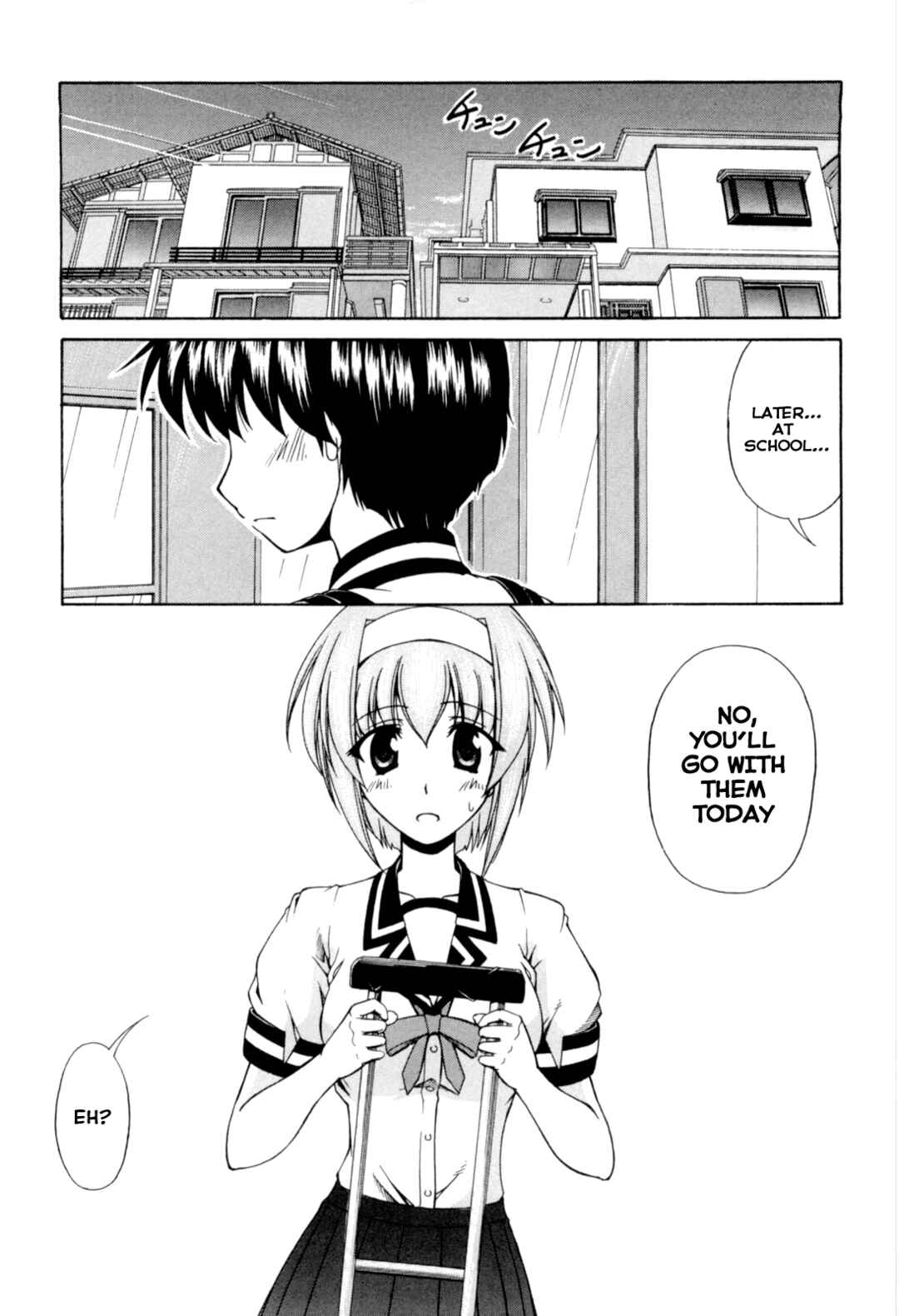 Page 2 Chapter 67 Tona-Gura!