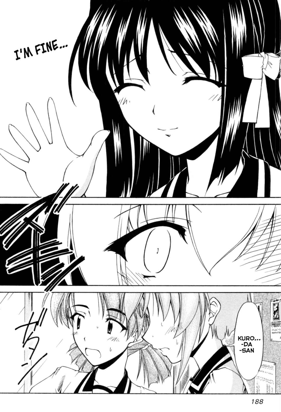 Page 22 Chapter 67 Tona-Gura!
