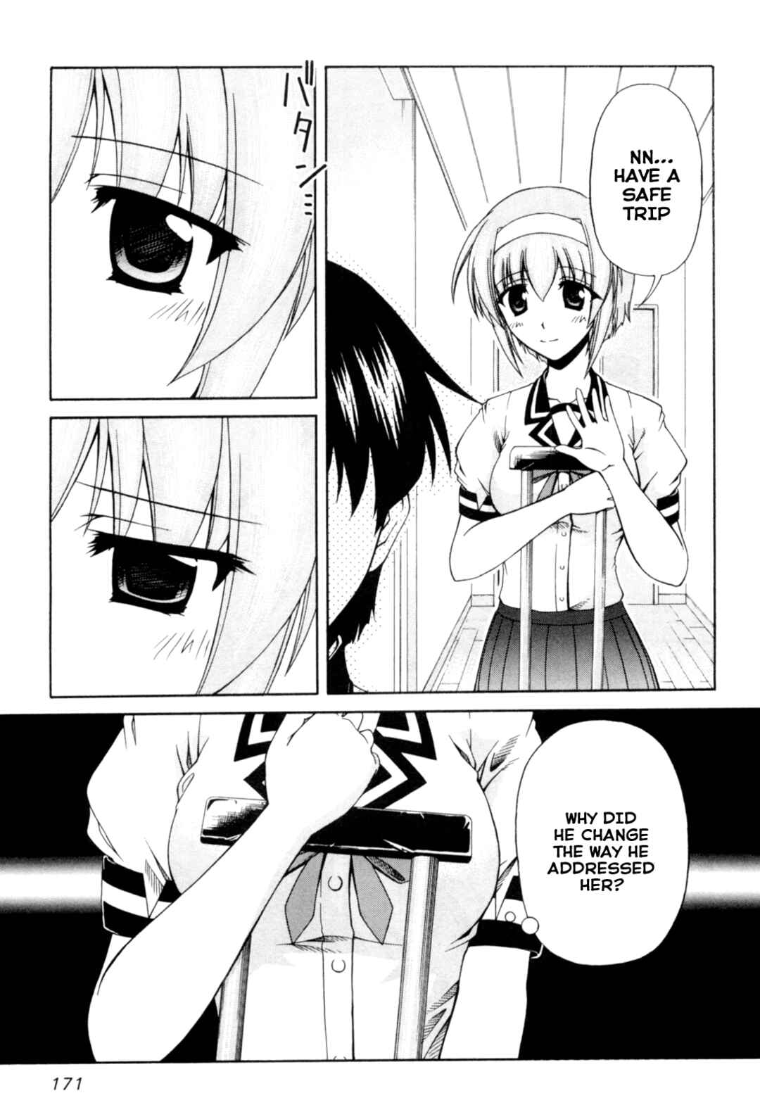 Page 5 Chapter 67 Tona-Gura!