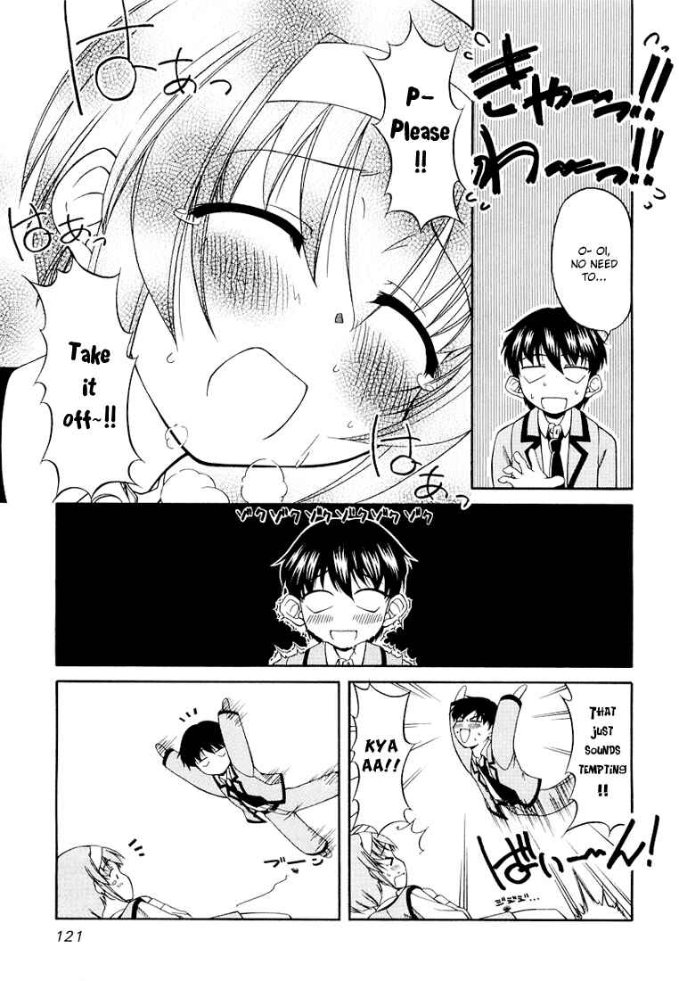 Page 17 Chapter 13 Tona-Gura!