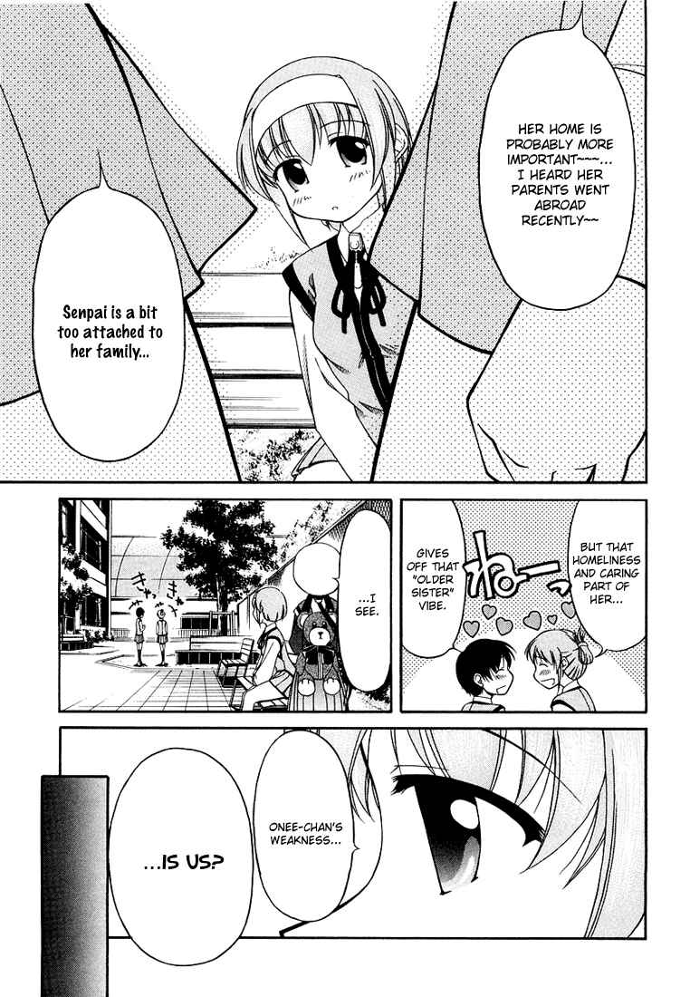 Page 21 Chapter 13 Tona-Gura!