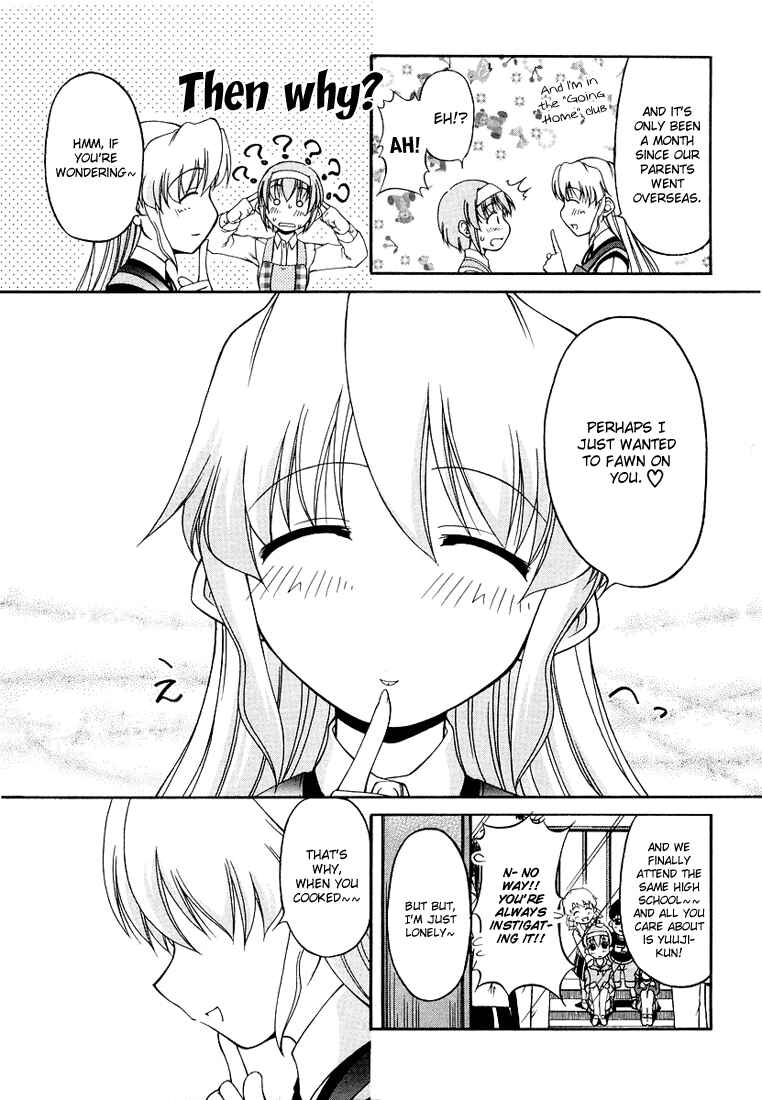 Page 25 Chapter 13 Tona-Gura!