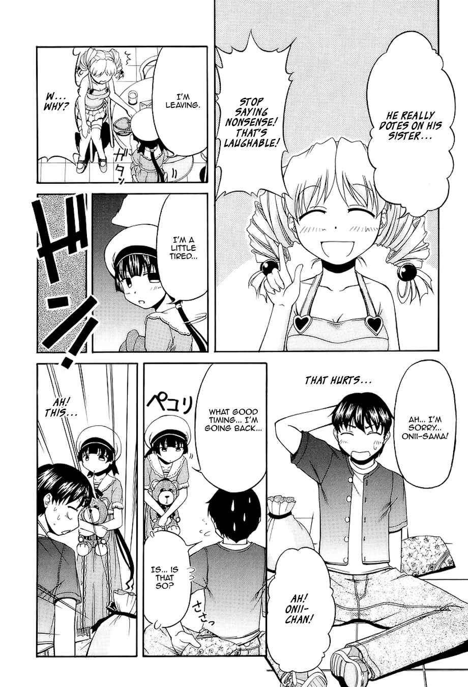 Page 19 Chapter 24 Tona-Gura!