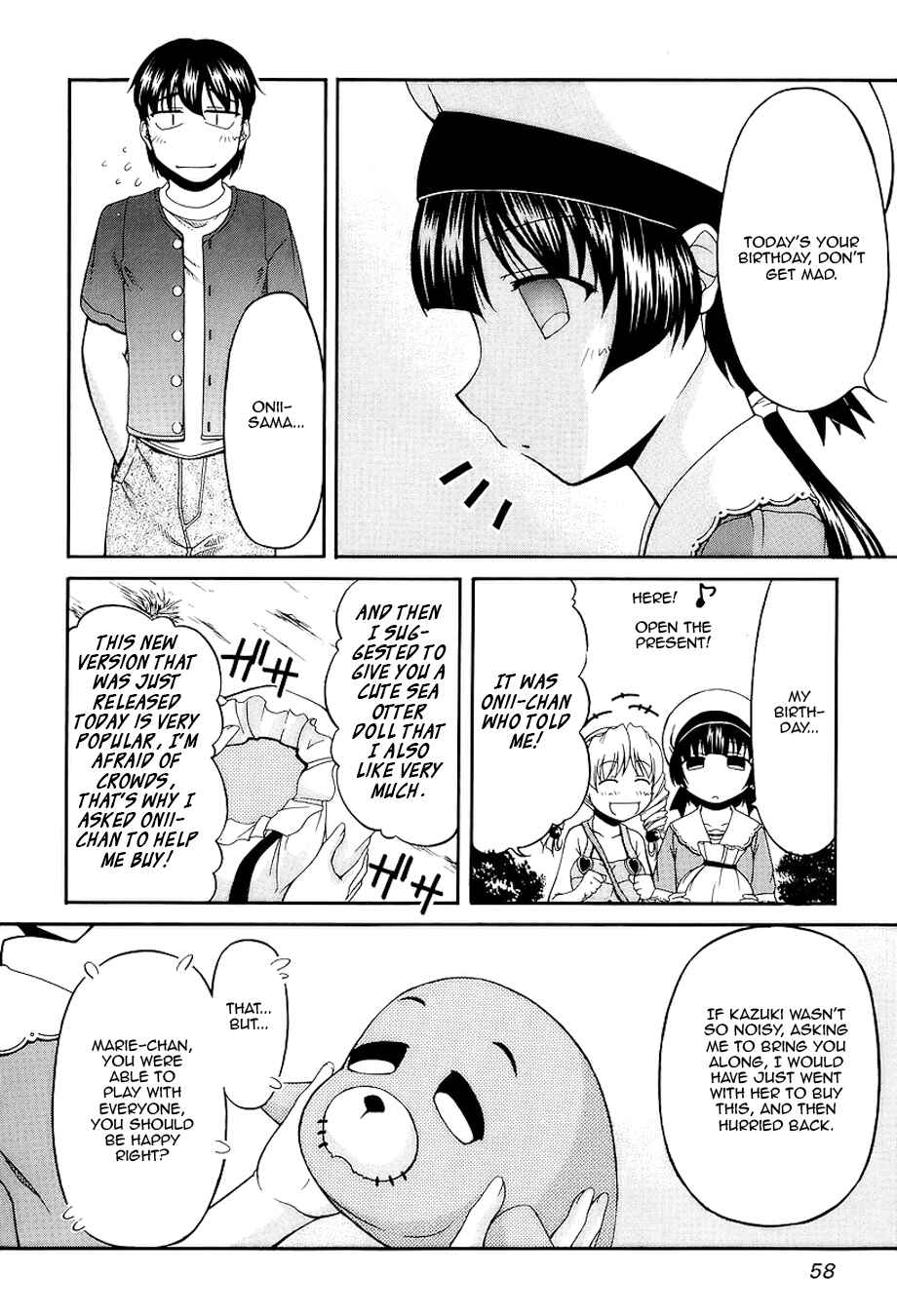 Page 25 Chapter 24 Tona-Gura!
