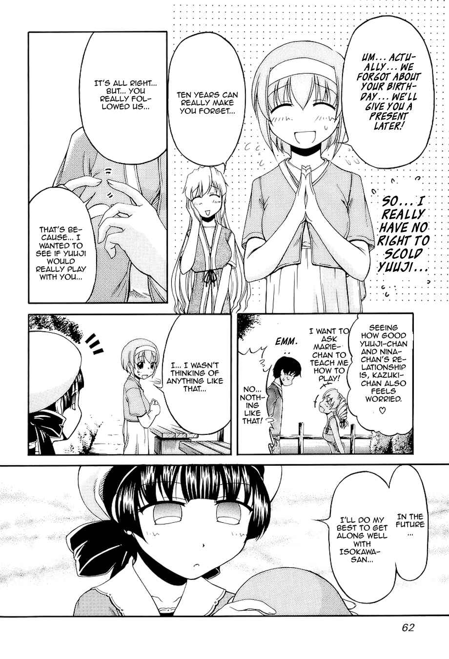 Page 29 Chapter 24 Tona-Gura!