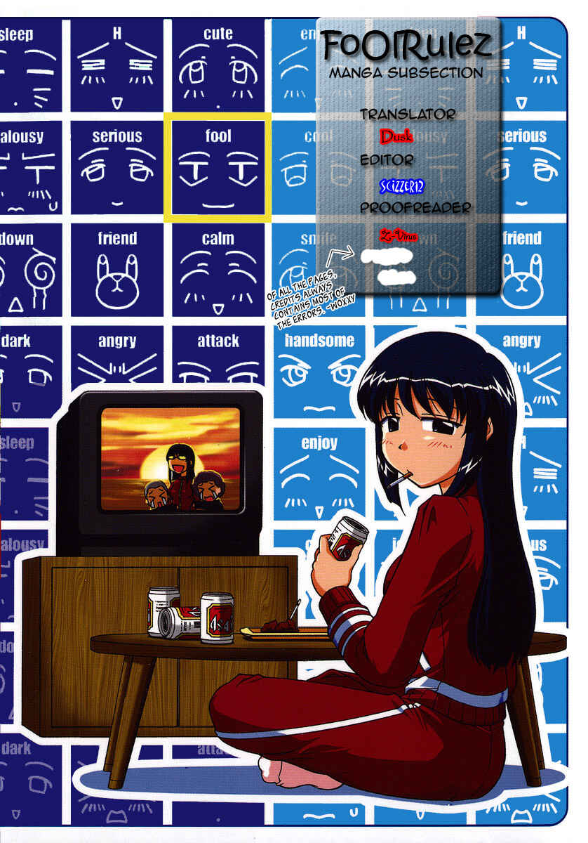 Page 33 Chapter 24 Tona-Gura!
