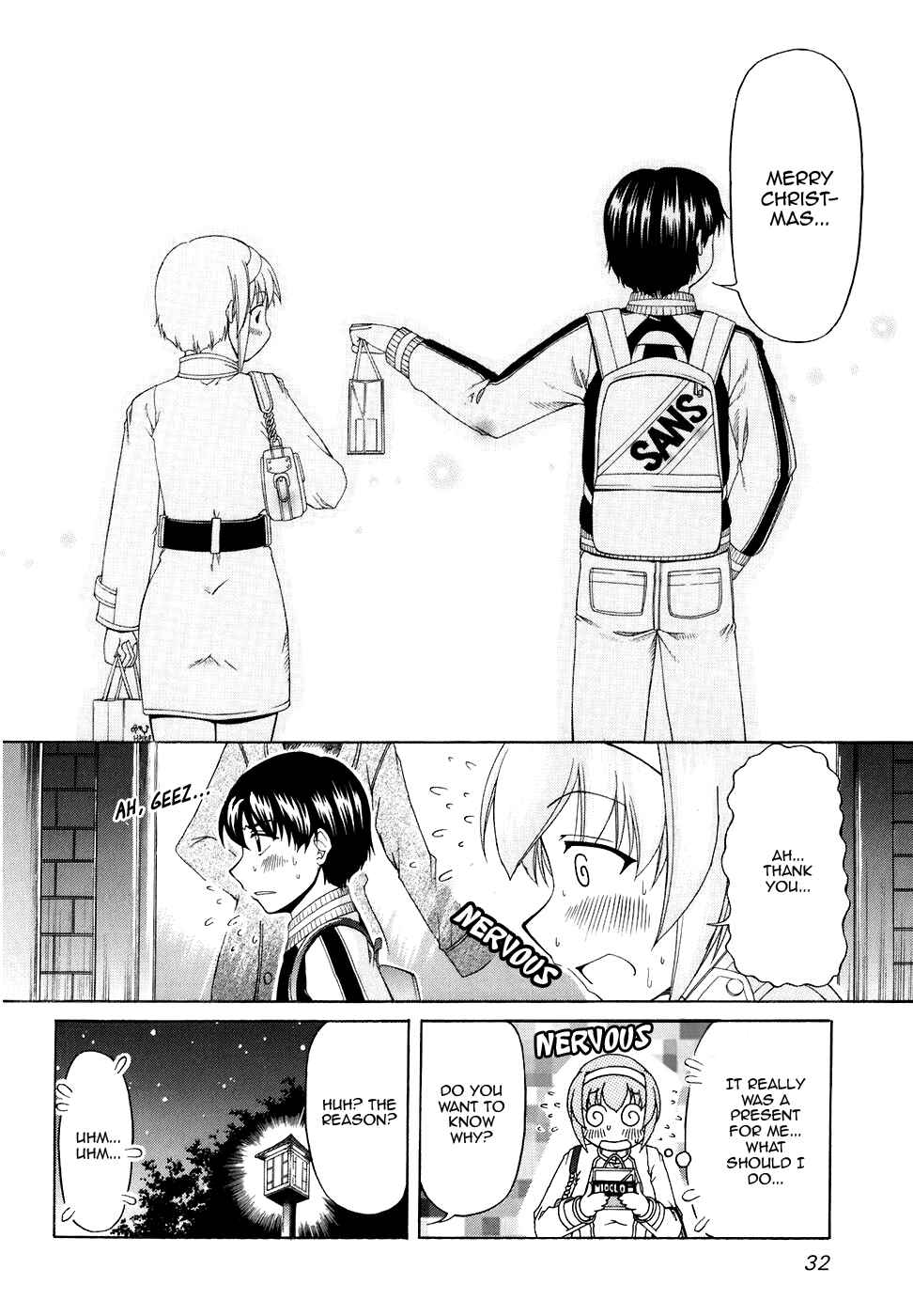 Page 14 Chapter 49 Tona-Gura!