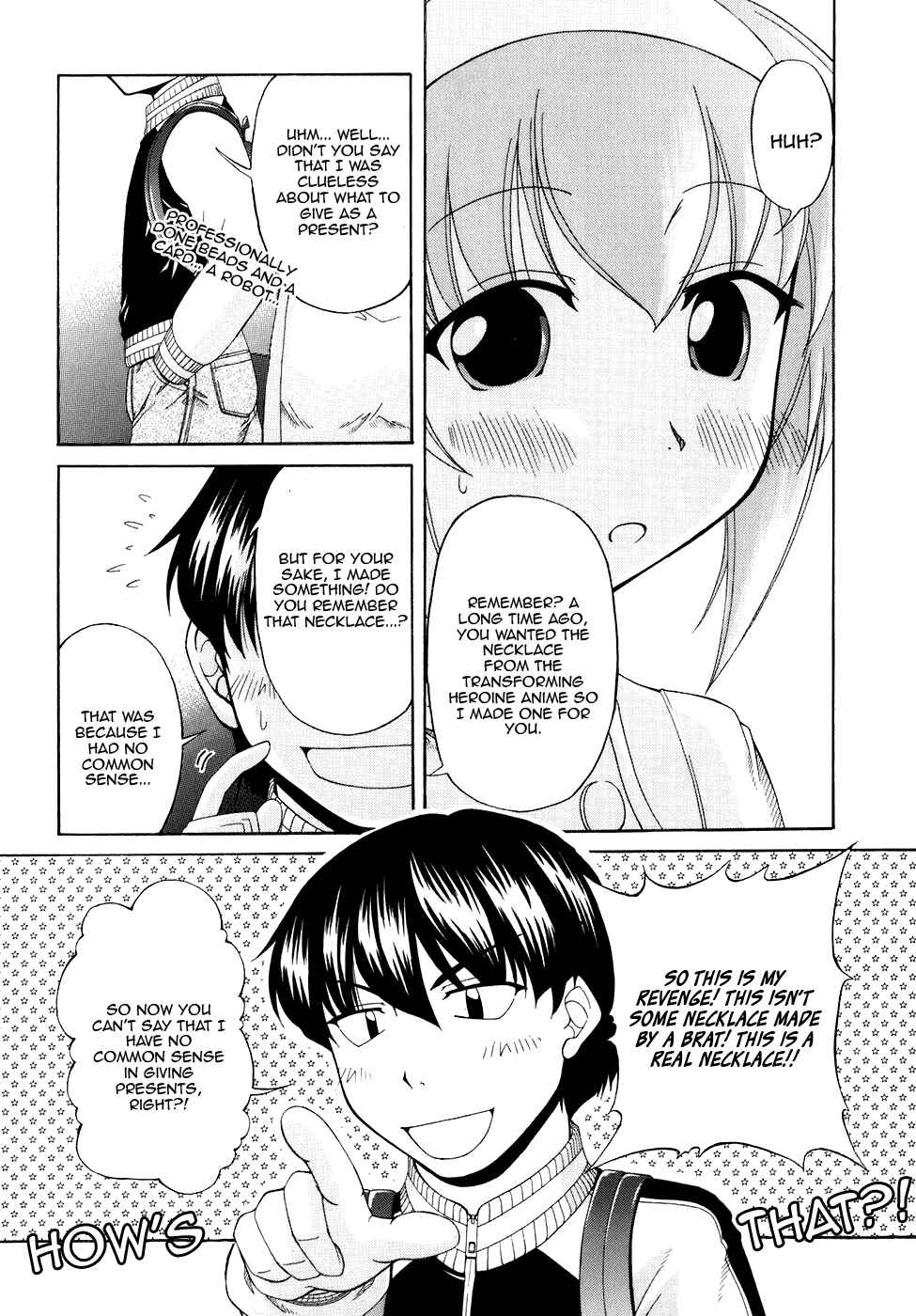 Page 16 Chapter 49 Tona-Gura!