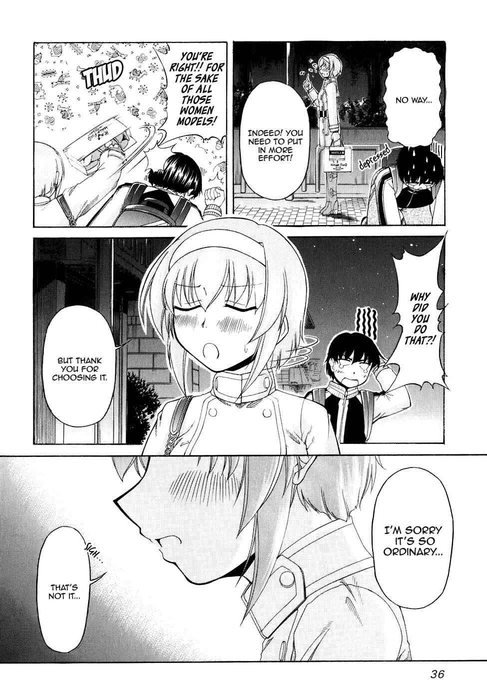 Page 18 Chapter 49 Tona-Gura!
