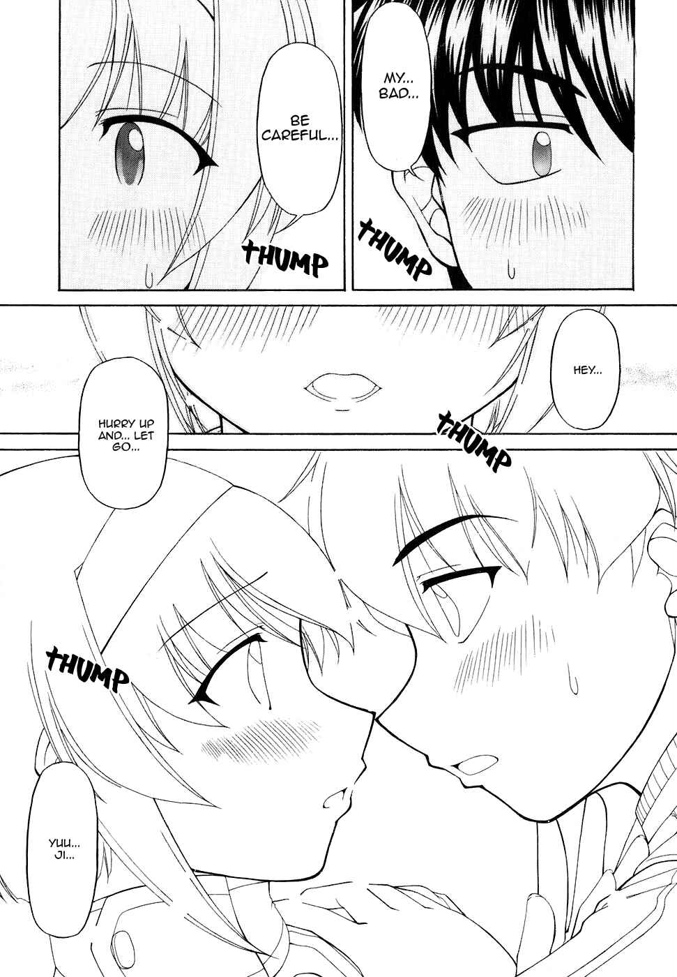 Page 23 Chapter 49 Tona-Gura!