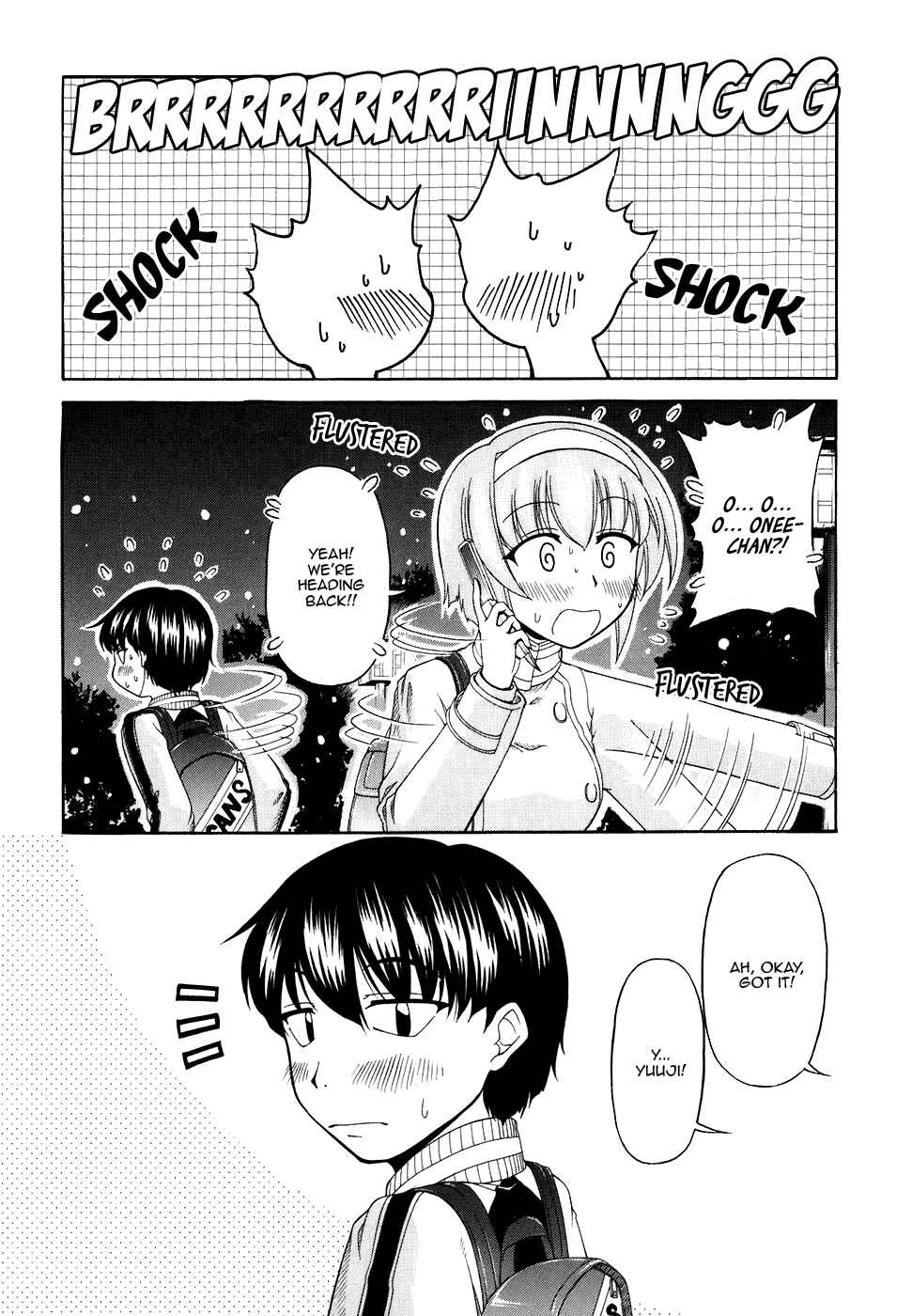 Page 24 Chapter 49 Tona-Gura!