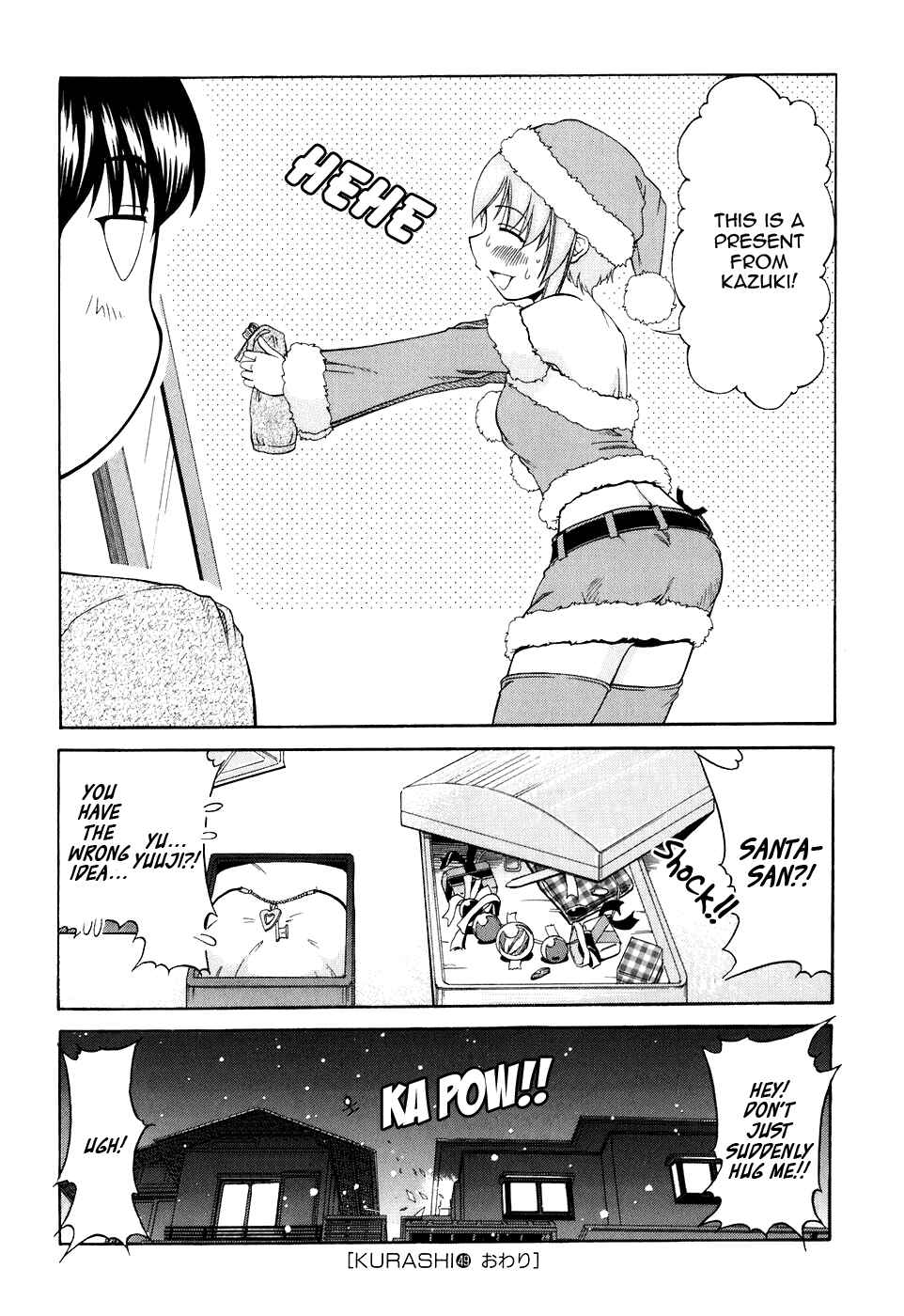 Page 28 Chapter 49 Tona-Gura!