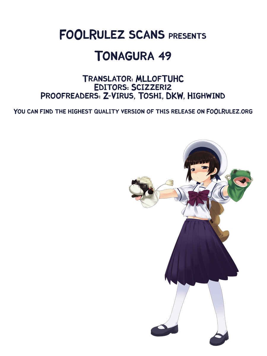 Page 29 Chapter 49 Tona-Gura!