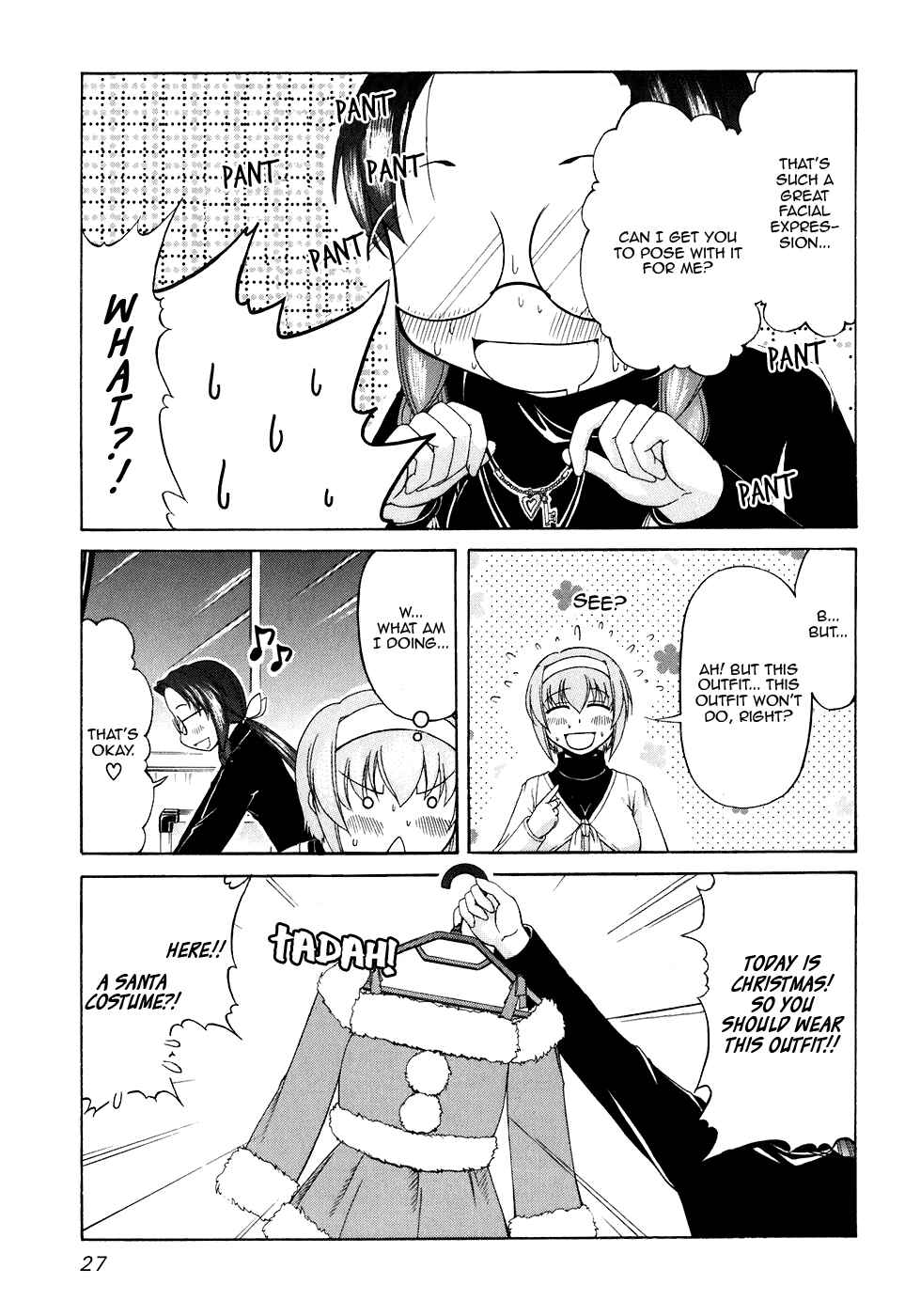 Page 9 Chapter 49 Tona-Gura!