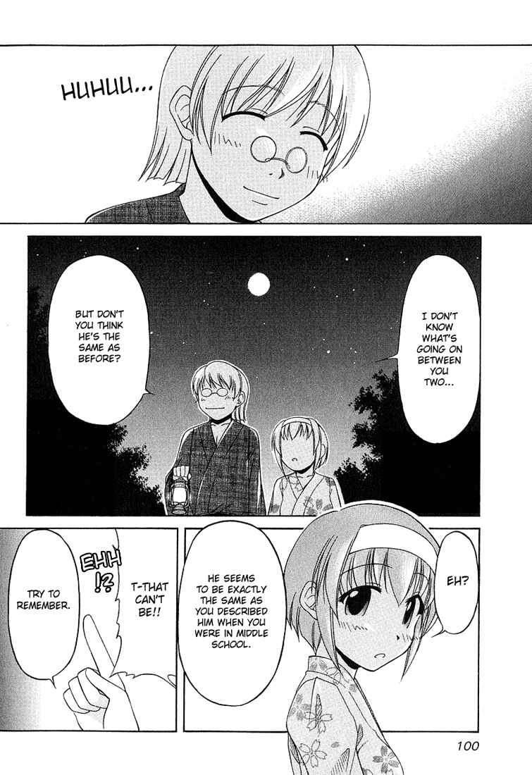 Page 20 Chapter 19 Tona-Gura!