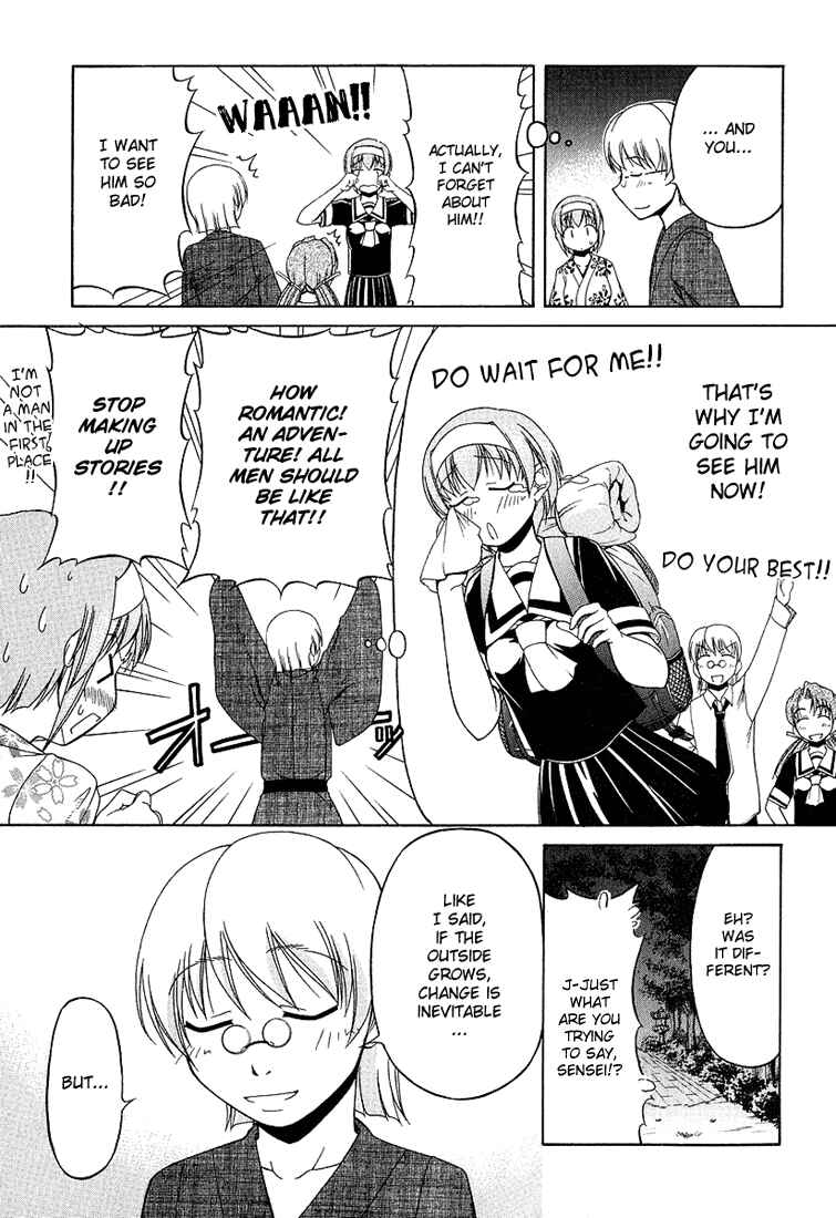 Page 23 Chapter 19 Tona-Gura!