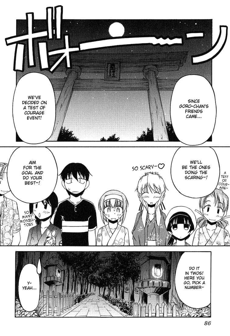 Page 6 Chapter 19 Tona-Gura!
