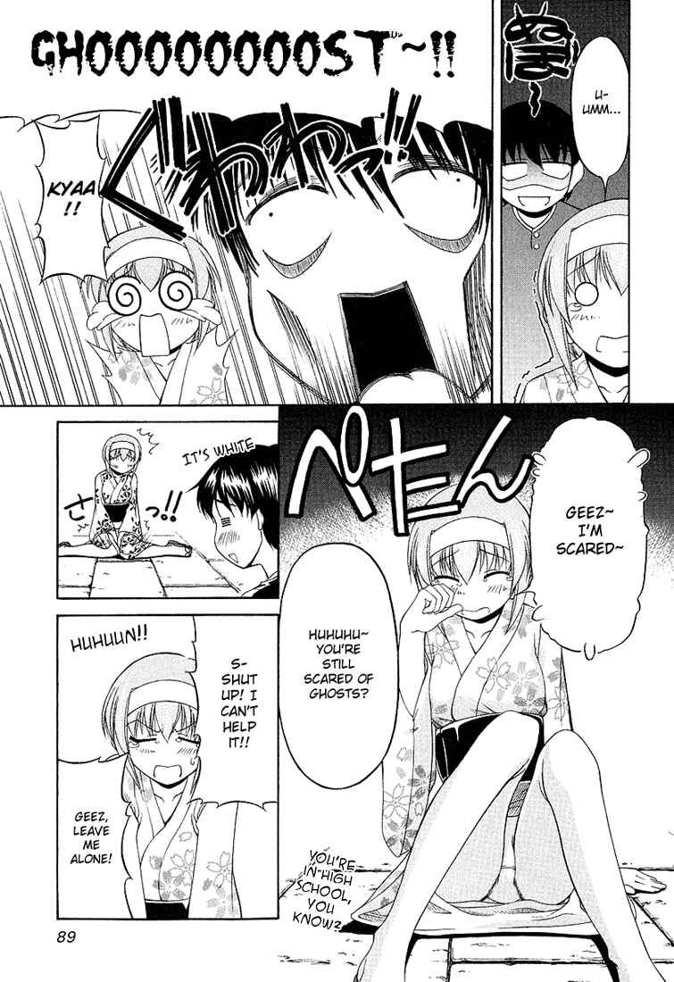 Page 9 Chapter 19 Tona-Gura!