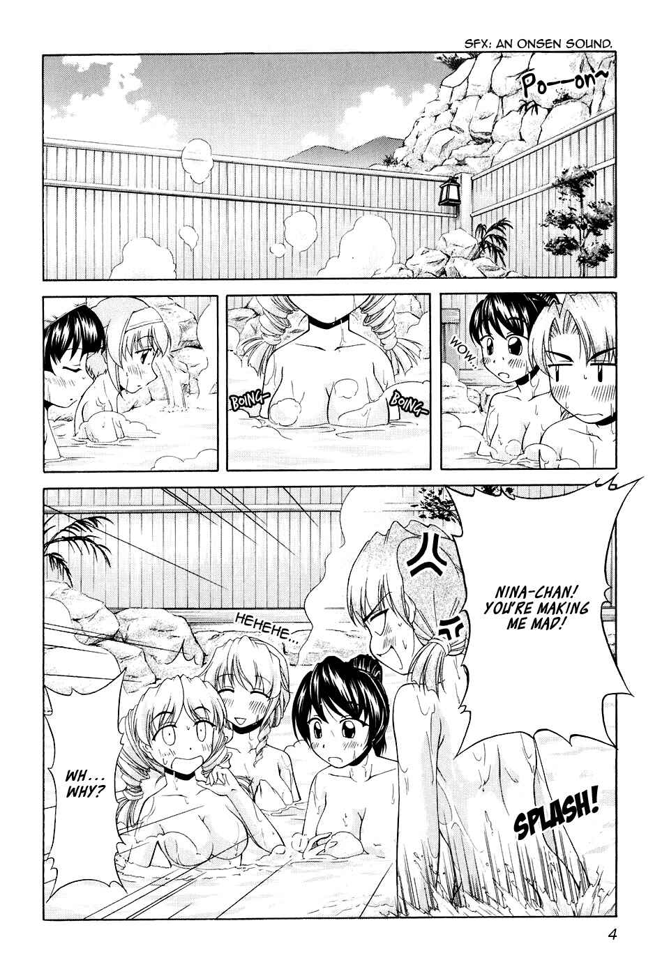 Page 10 Chapter 42 Tona-Gura!