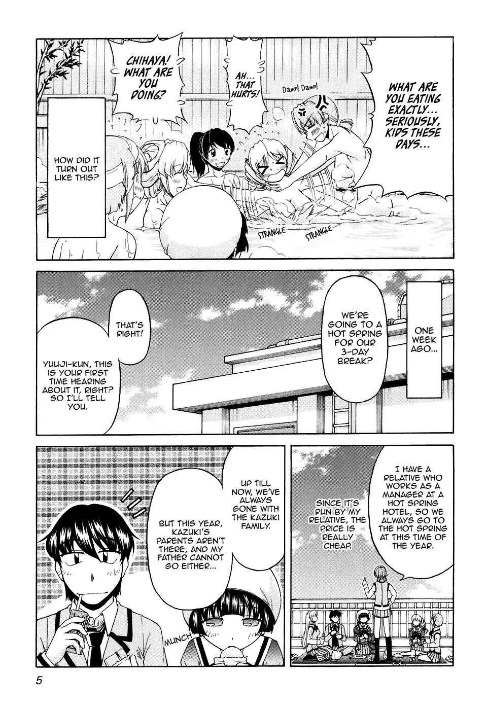 Page 11 Chapter 42 Tona-Gura!