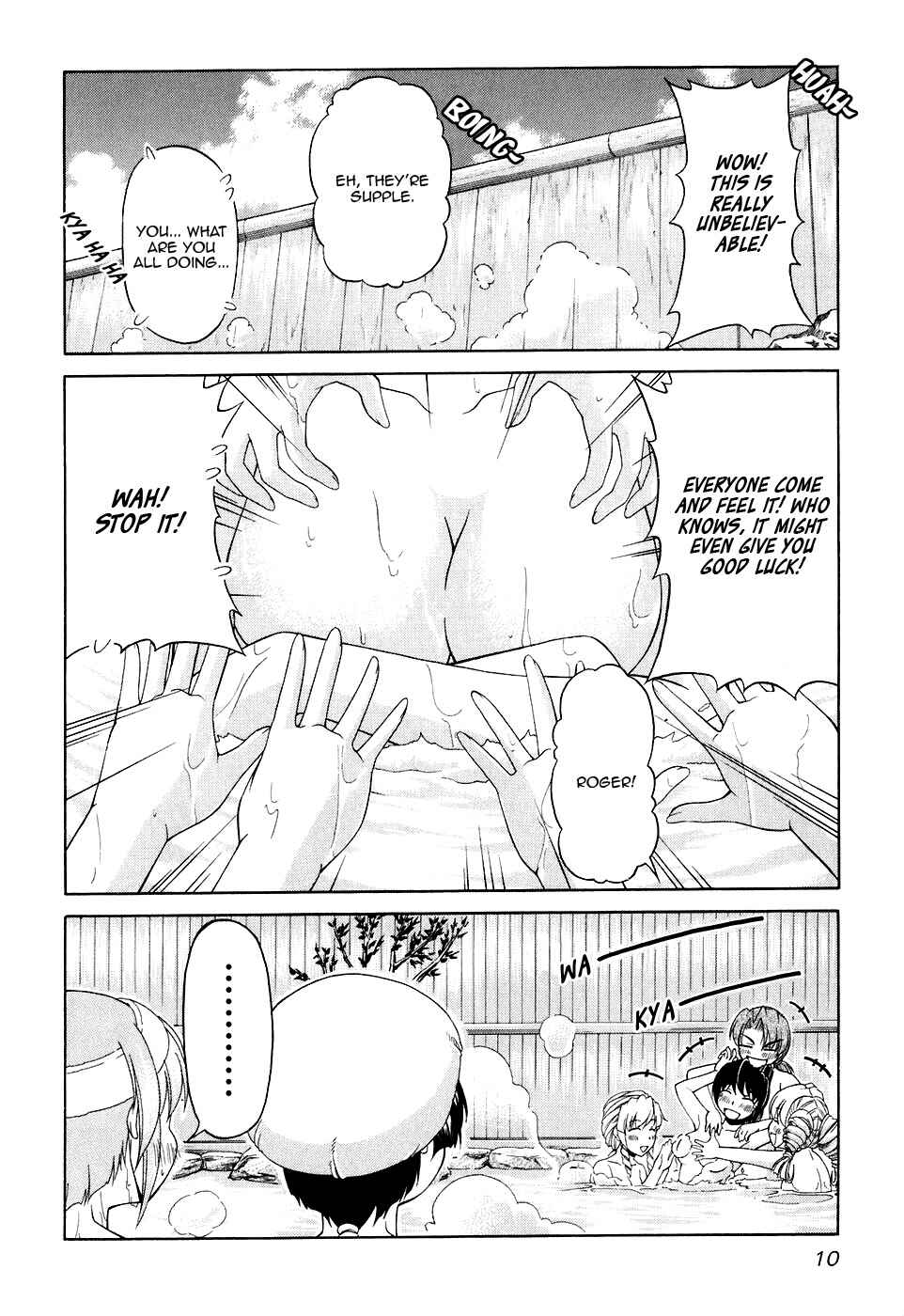 Page 16 Chapter 42 Tona-Gura!