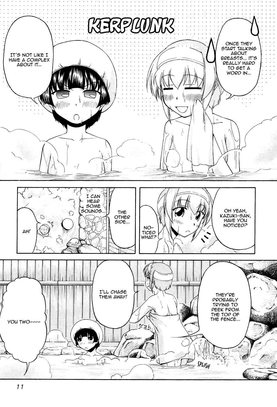 Page 17 Chapter 42 Tona-Gura!