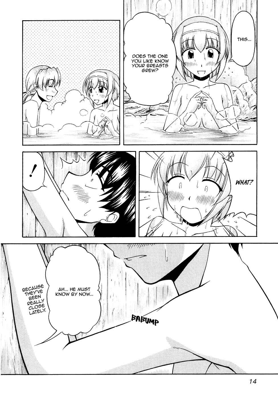 Page 20 Chapter 42 Tona-Gura!
