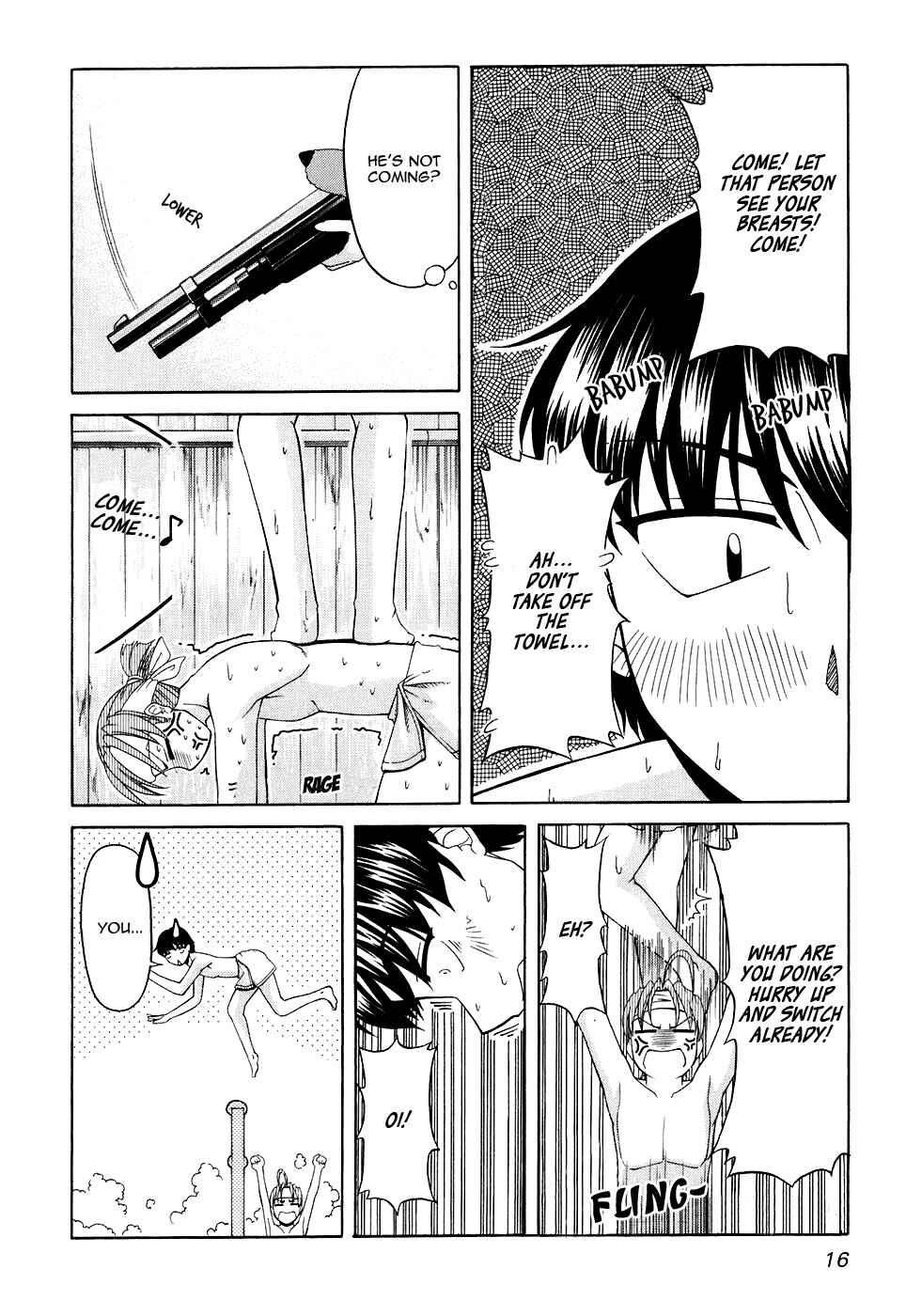 Page 22 Chapter 42 Tona-Gura!