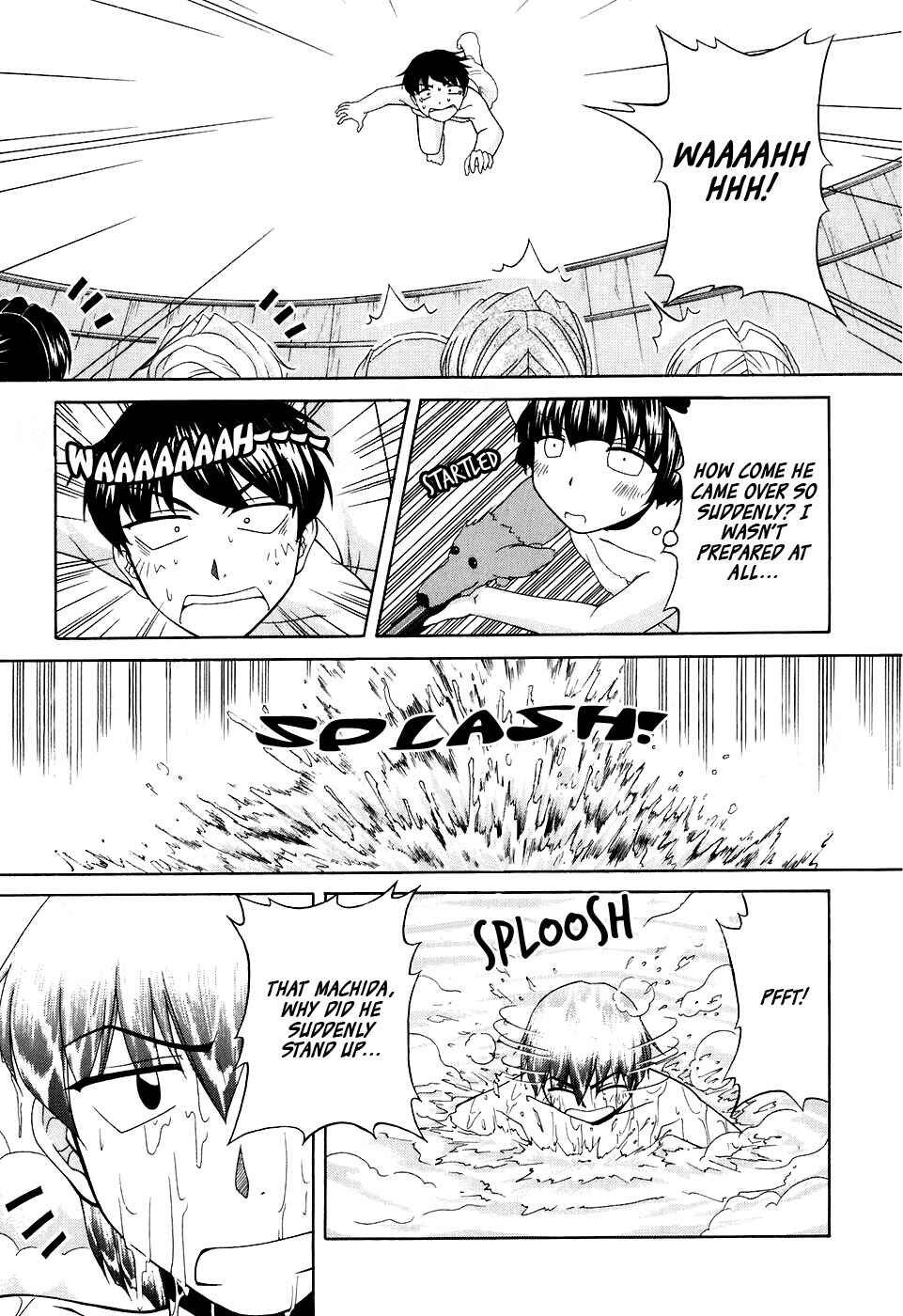 Page 23 Chapter 42 Tona-Gura!