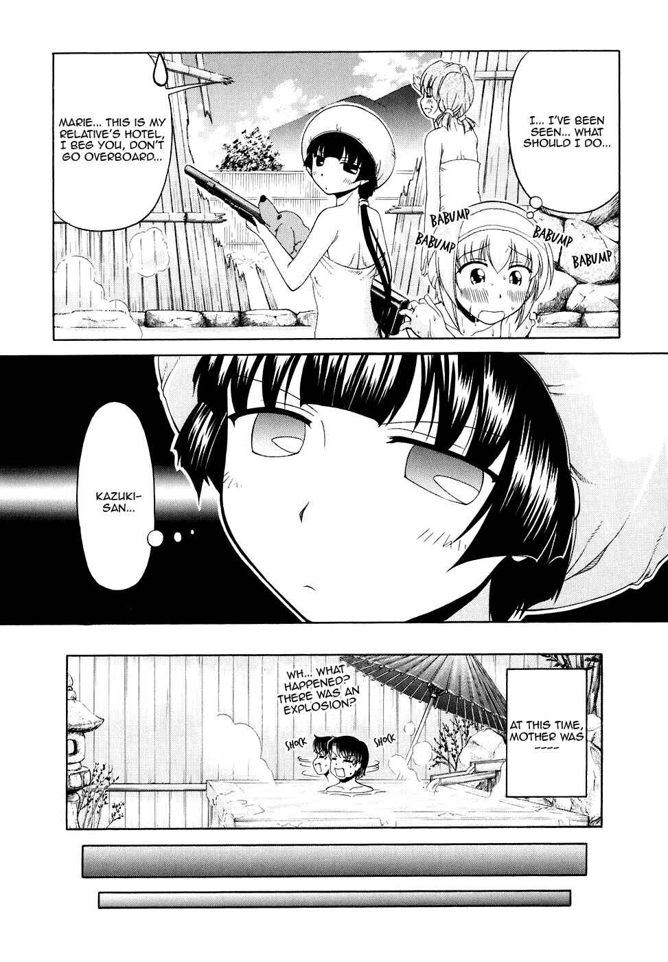 Page 26 Chapter 42 Tona-Gura!