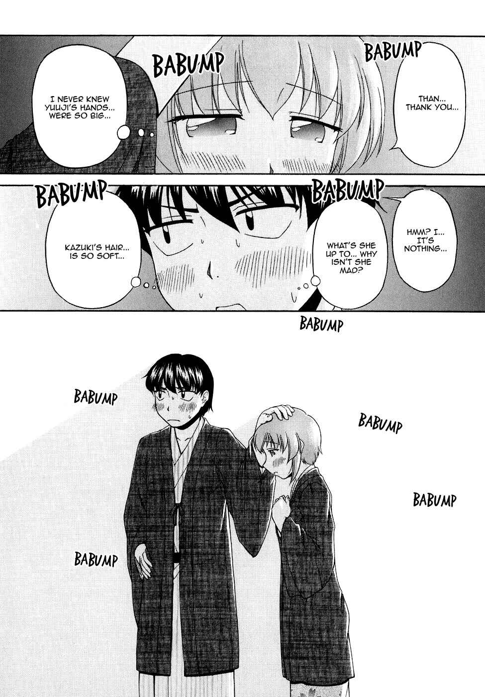 Page 34 Chapter 42 Tona-Gura!