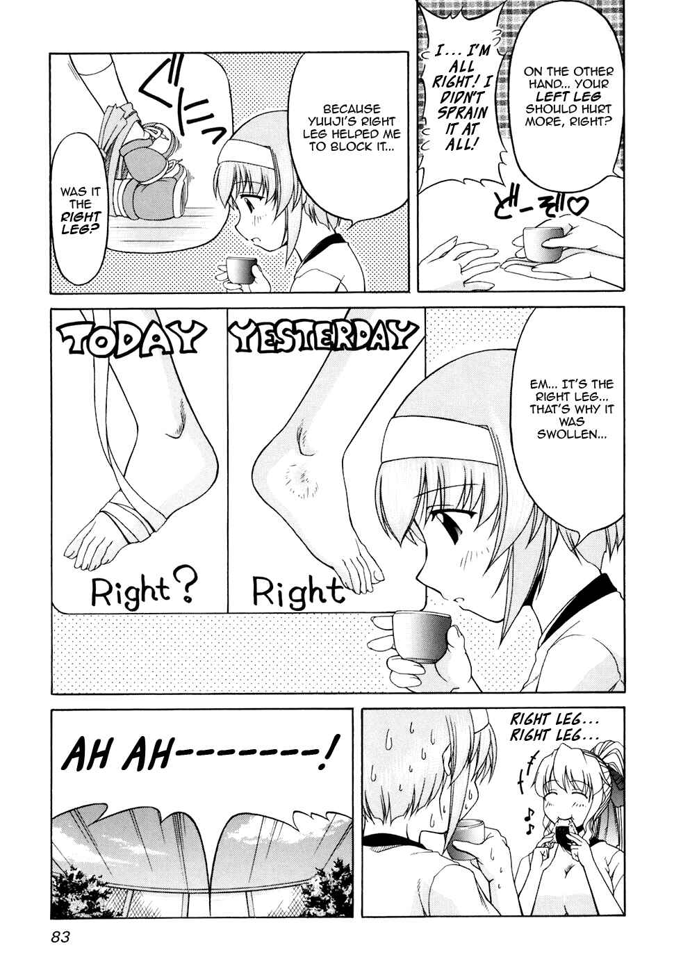 Page 25 Chapter 31 Tona-Gura!