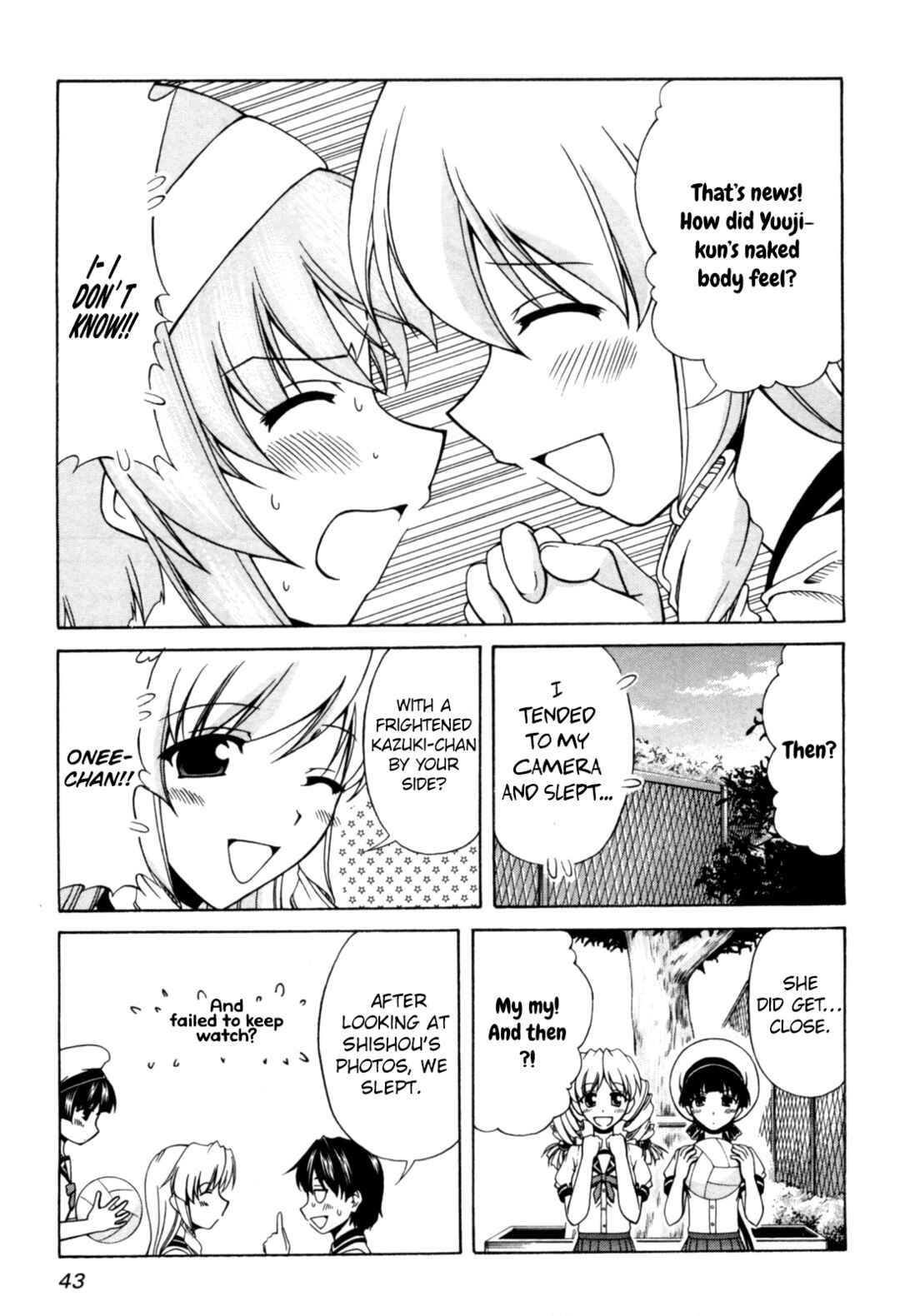 Page 12 Chapter 62 Tona-Gura!