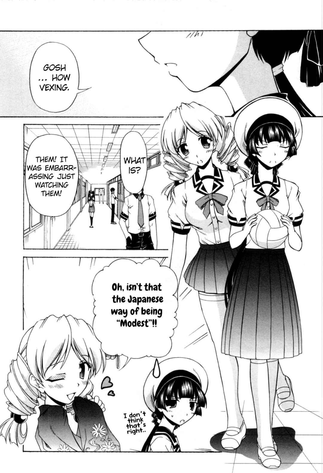 Page 15 Chapter 62 Tona-Gura!