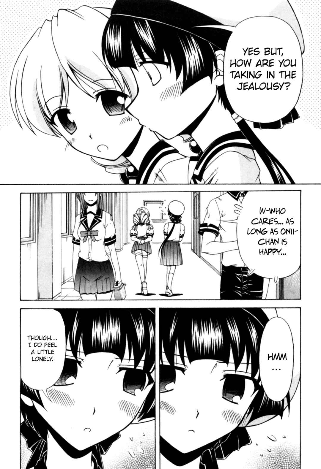 Page 16 Chapter 62 Tona-Gura!