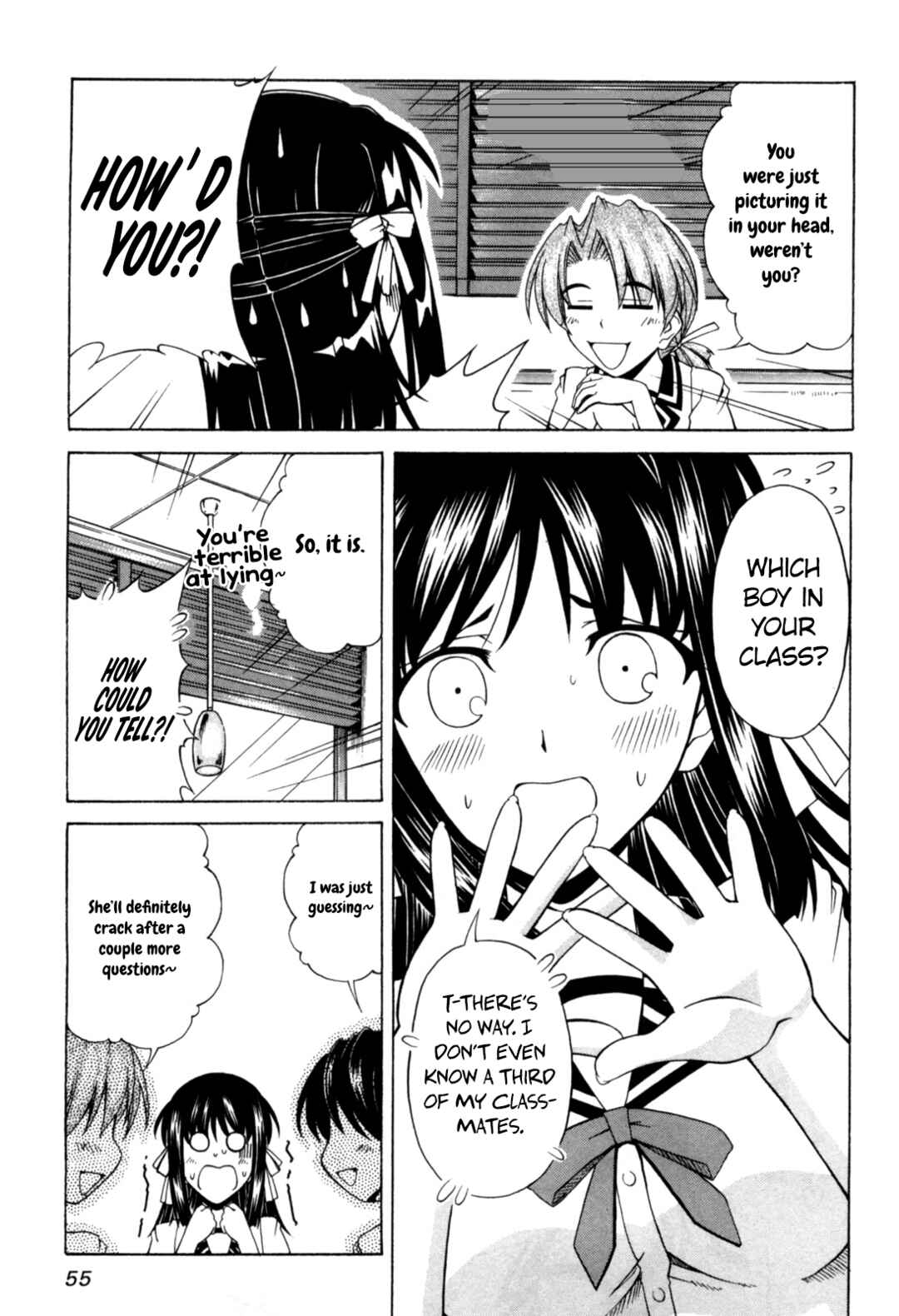 Page 24 Chapter 62 Tona-Gura!