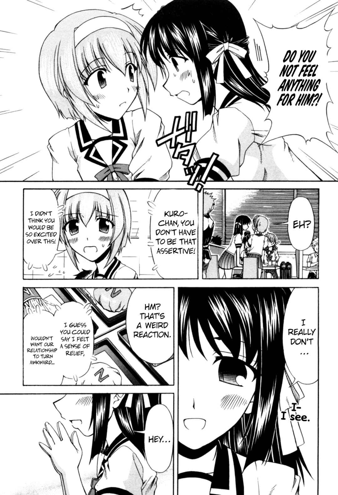 Page 28 Chapter 62 Tona-Gura!