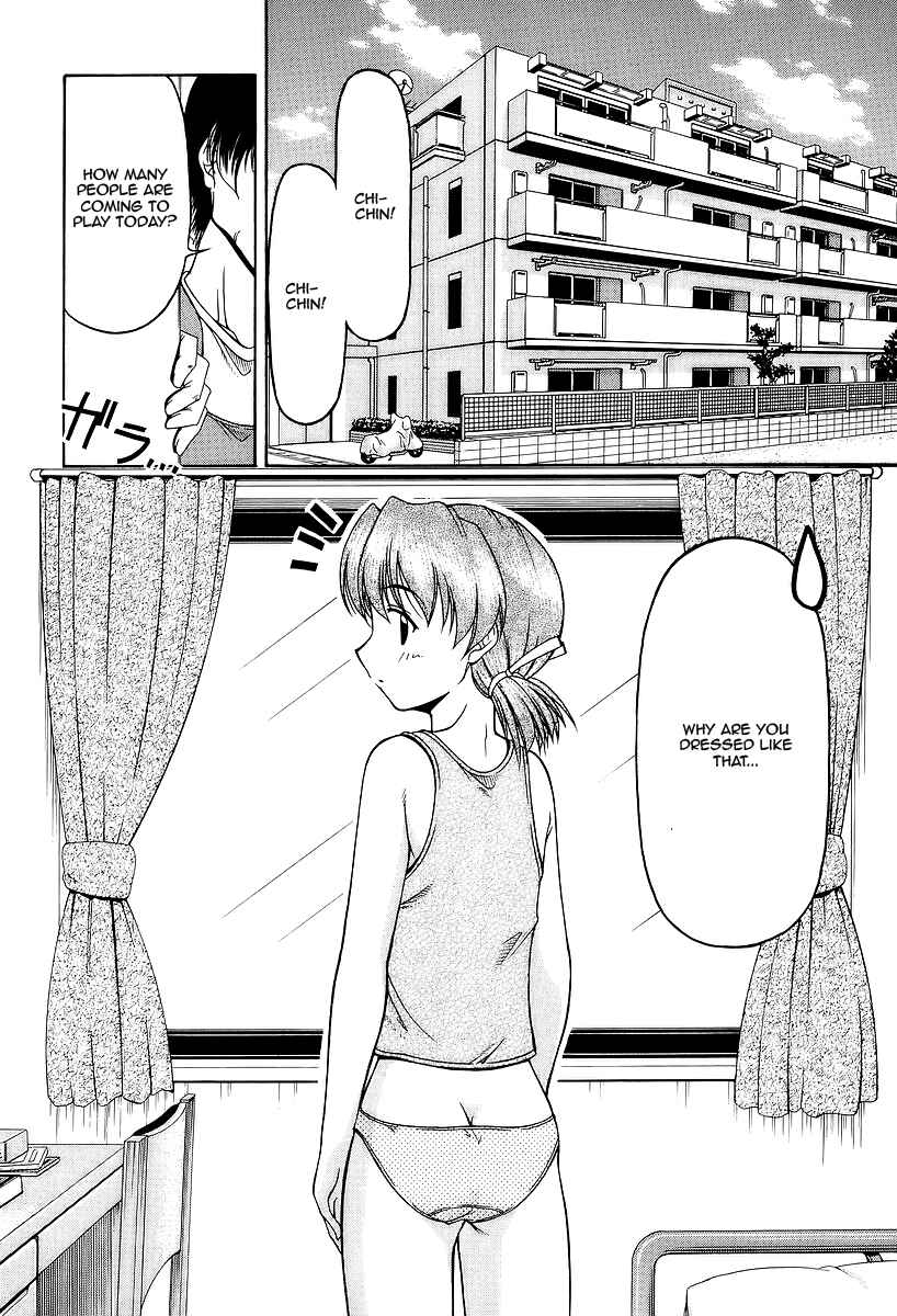 Page 2 Chapter 27 Tona-Gura!
